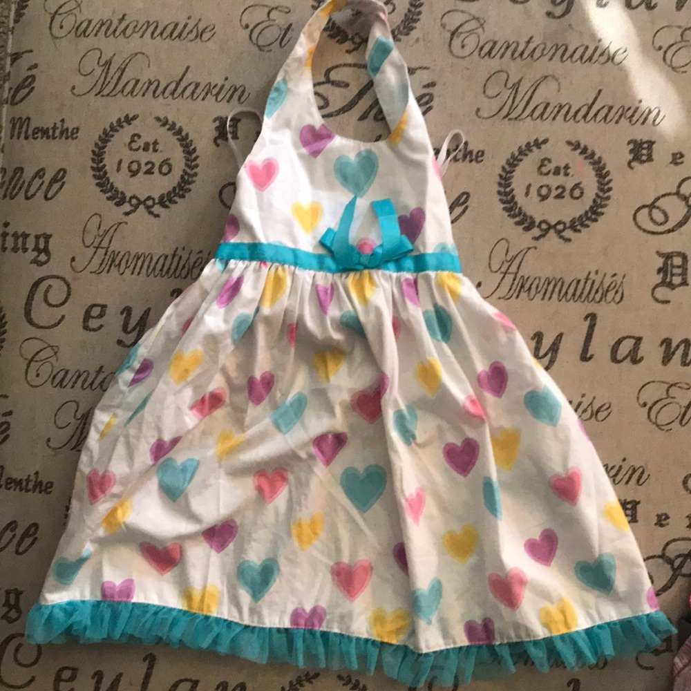 Super cute toddler dress